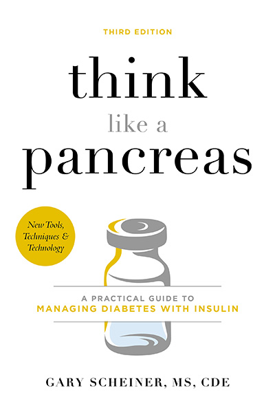 Think Like a Pancreas